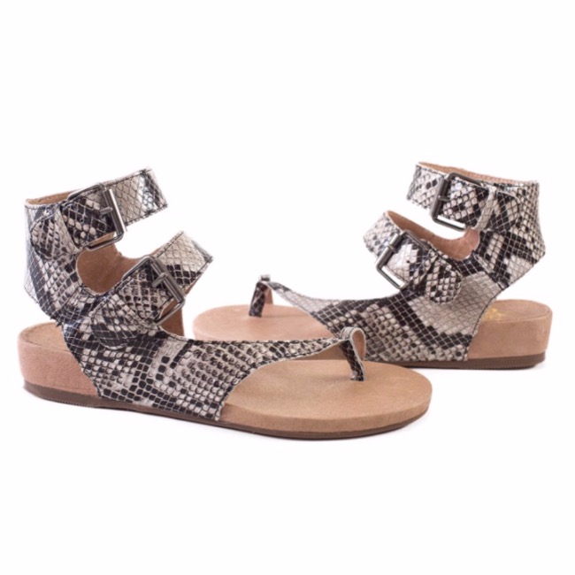 Platform Sandals