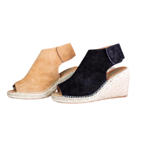 Peep Toe Booties
